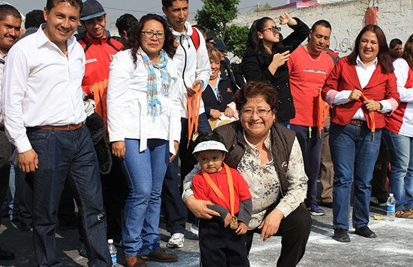 Inician actividades alusivas al CVI aniversario de la Revolución Mexicana