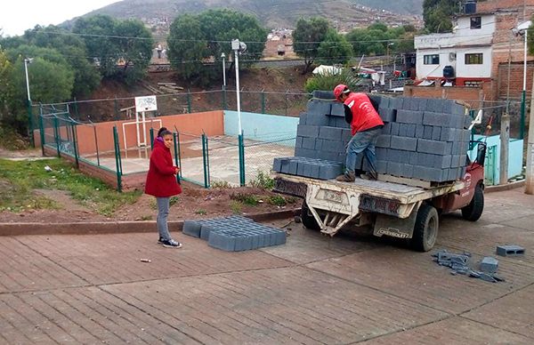 Gestión de Antorcha en Sedatu beneficia a familias de la capital con cuartos completos