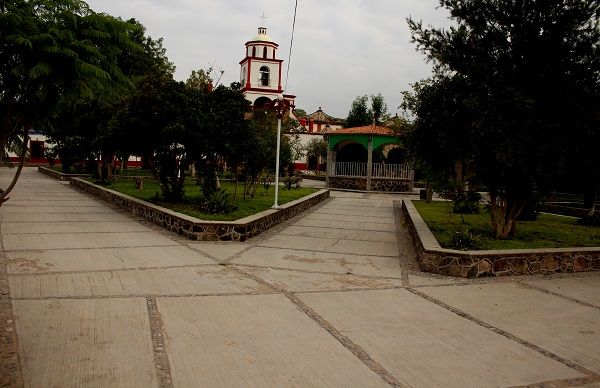 Peotillos, tierra de orgullosos antorchistas.