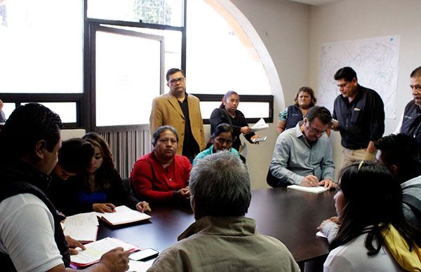 Avanzan con lentitud obras sociales en Atizapán de Zaragoza