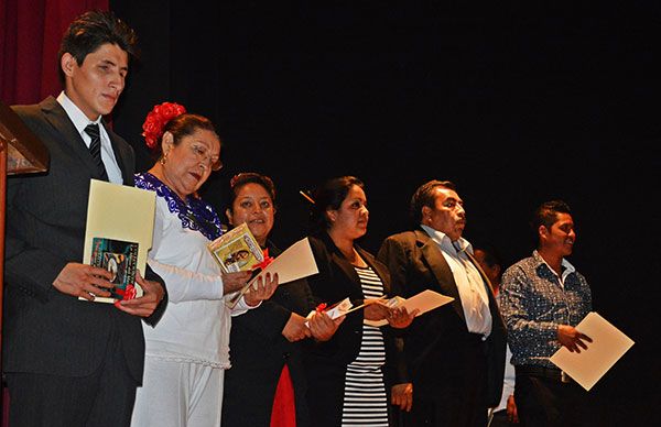 Mexiquenses, listos para la Nacional de Voces