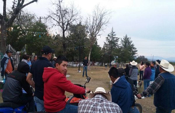 Antorchistas de  Armadillo de los Infante celebrarán 42 años de trabajo y lucha de Antorcha 