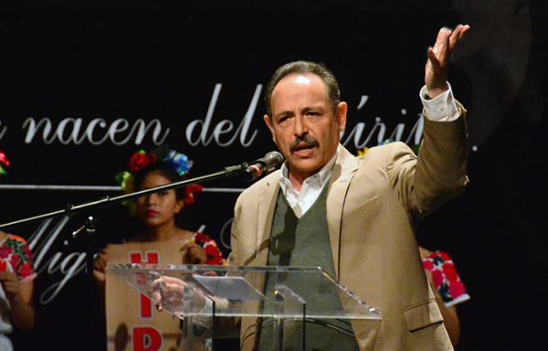 Porque la música es libertad, Antorcha canta; inauguró su V Encuentro Nacional de Voces.