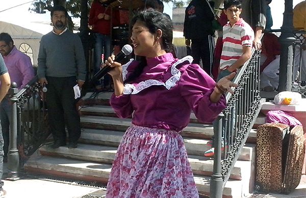 Artistas tlaxcaltecas listos para el V Concurso Nacional de Voces