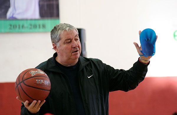 Chimalhuacán, sede del VII Festival Estatal de Mini Basquetbol