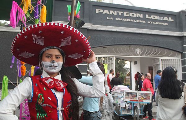  Habitantes de La Magdalena rescatan tradición abandonada