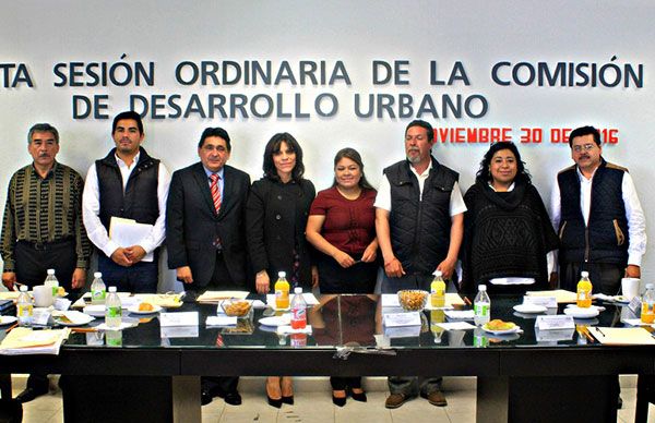 Aprueba líder antorchista acreditación de predios en Ecatepec