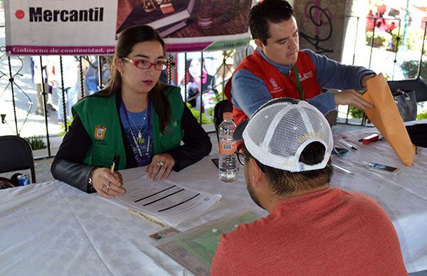 Jornada de asesoría jurídica gratuita