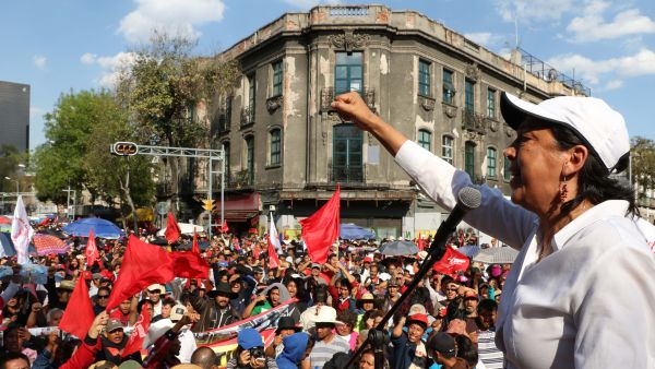 Segob no cumple y sólo promete revisar acuerdos; Antorcha anuncia más protestas