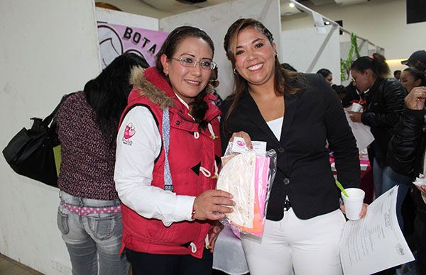 Clausuran programa Canasta Mexiquense