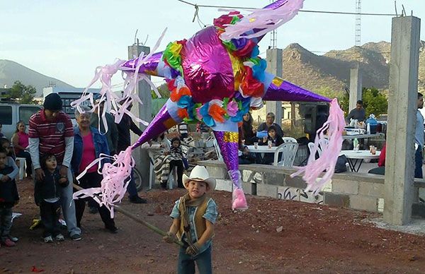  Colonos de Humberto Gutiérrez disfrutan de posada