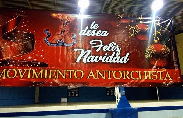  Preparan tradicional posada navideña en municipio de San Pedro