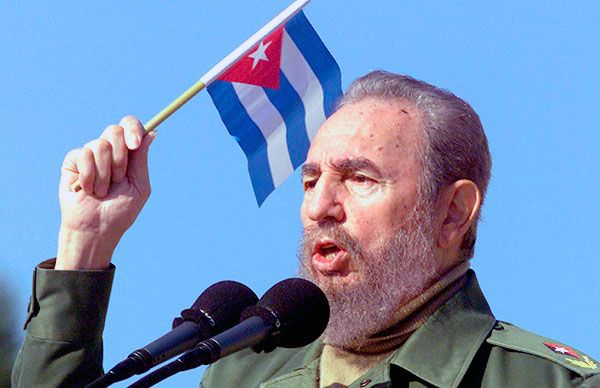 Opinión de Omar Carreón Abud: Fidel Castro: Ejemplo para los líderes y para los pueblos del mundo