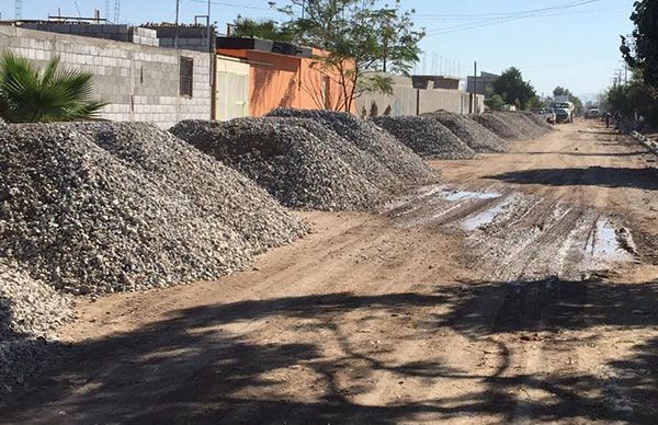 Pavimentación en Zaragoza Sur