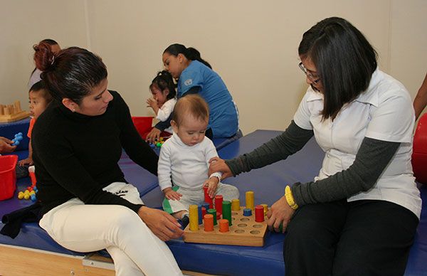 Mejoran atención a personas con discapacidad