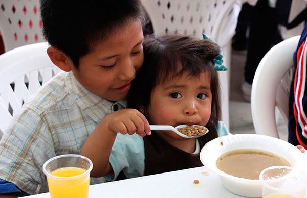 DIF de Chimalhuacán vela por el desarrollo de niños y jóvenes