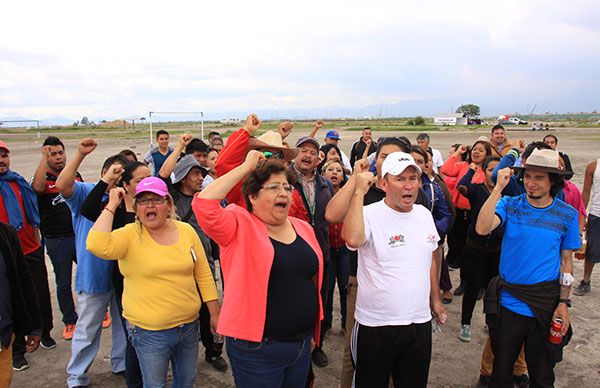 Haremos del 2017 un año de progreso: Rosalba Pineda Ramírez