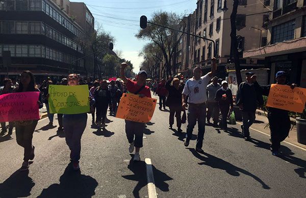 La ciudadanía tiene frío, pero a la Sedeso capitalina no le interesa