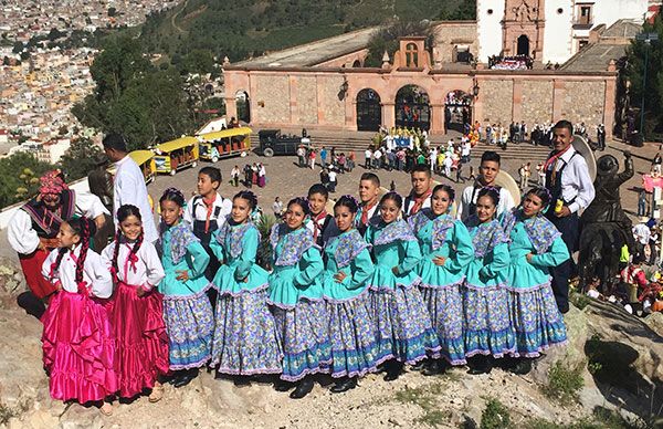 Listos para arrasar en la justa cultural de la Atenas de la Mixteca