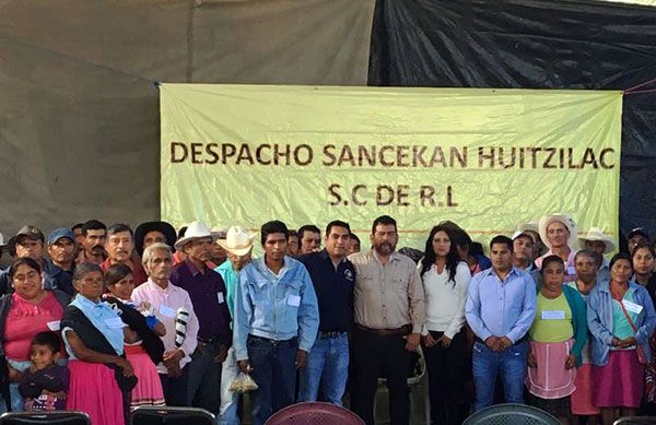  Adhesión de 7 mil productores fortalecen lucha y avance antorchista 