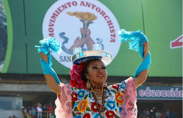 Se transmitirá en vivo la inauguración de la XIX Espartaqueada Cultural