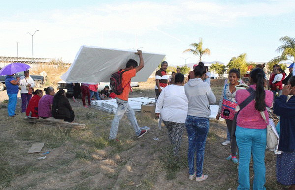 Mejoramiento de vivienda para 130 familias morelianas