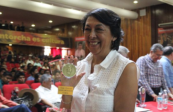 Voces veracruzanas se hacen presentes en la Espartaqueada Cultural