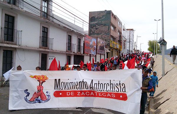 Mañana, protesta en Ciudad Administrativa; gobierno estatal no atiende problemas sociales