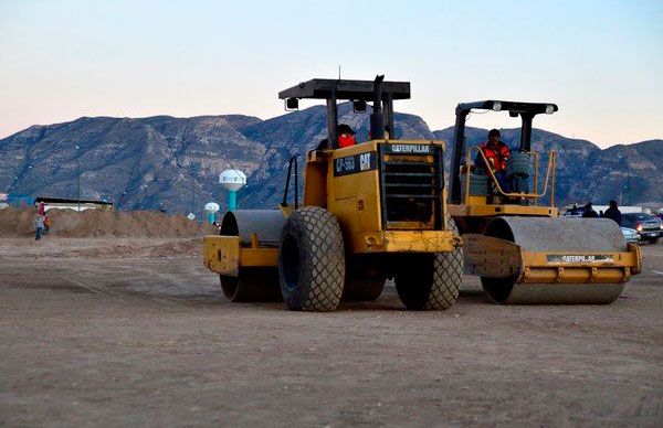  Arranca construcción de albergue cultural en Chihuahua