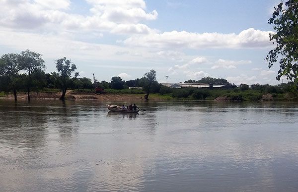 Exigen medidas para evitar perjuicios causados por desfogues preventivos de presas en el Río Fuerte 