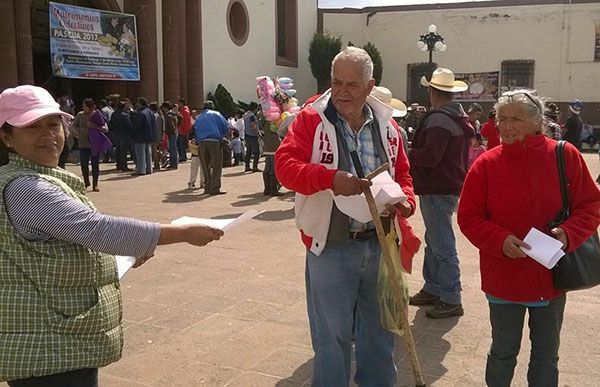 Próximo mitin en alcaldía de Amealco por incumplimiento de edil