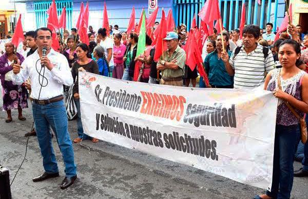  Lamentan desinterés del ayuntamiento para construir albergue cultural