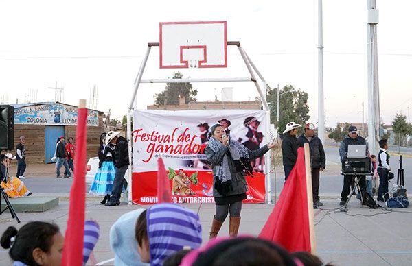 Inicia Festival de Ganadores de la Espartaqueada Cultural Nacional 2017