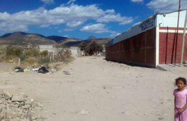 Piden seguridad pública para colonas marginadas en León