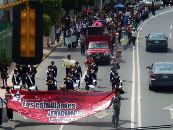 Opinión de Aquiles Córdova: La juventud estudiosa tiene mucho qué decir sobre la educación nacional