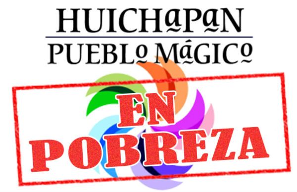 Pueblo mágico vive en pobreza; alcalde de Huichapan ignora las necesidades de la población