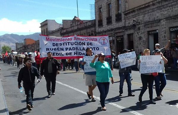 Padilla Soto arruina diálogo con comerciantes de Ciudad Hidalgo: Víctor Gaytán