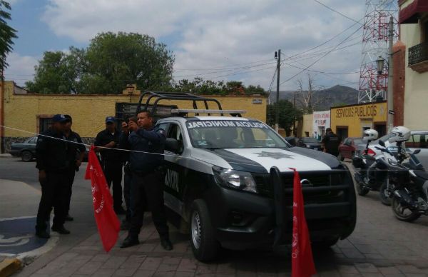 Liberan a líderes antorchistas de Querétaro