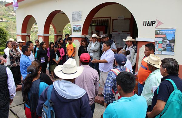 Ayuntamiento de Tequila se niega a dotar de obras a campesinos antorchistas