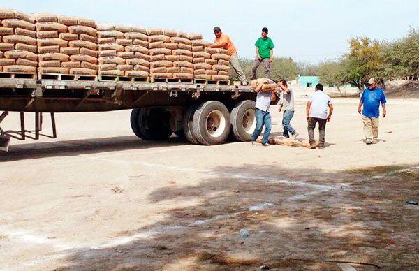   Emprenden mejoras de viviendas en Rioverde