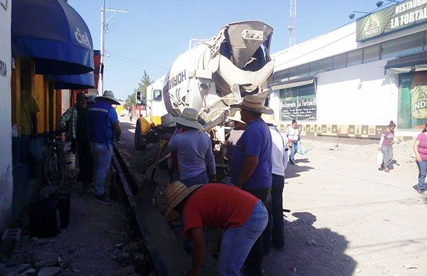  Villa Hidalgo continúa por la senda del progreso: alcalde