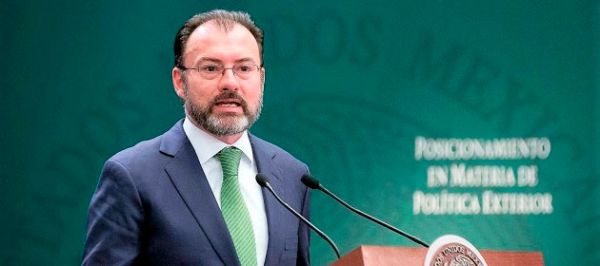 Opinión de Aquiles Córdova Morán: México debe ser defendido por los mexicanos, encabezados por su gobierno