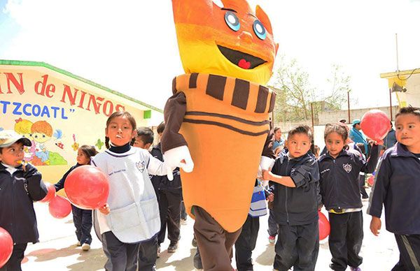  Ciudadanos se suman a difusión del 25 aniversario de Antorcha en Pachuca