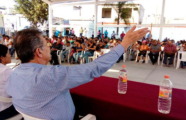  Líderes de comunidades de Morelos se reúnen con dirigencia antorchista