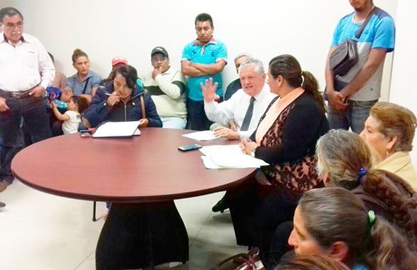 Ayuntamiento de Tulancingo olvidó compromisos adquiridos con ciudadanía