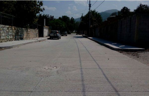 Antorchistas festejarán inauguración de la  pavimentación de una calle