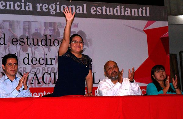  Villahermosa, sede de Conferencia Regional Estudiantil 