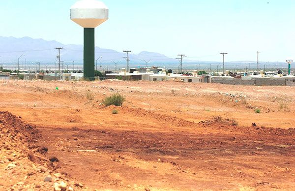  Obligatorio un plan maestro para abatir desabasto de agua en el sur de Chihuahua