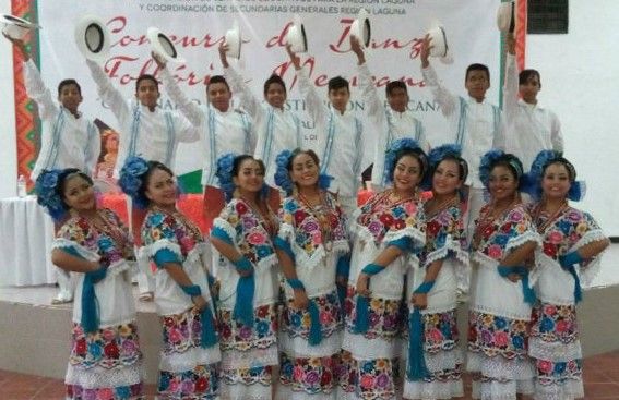 Ballet del Movimiento Antorchista obtiene primer lugar en Inter-Modalidades