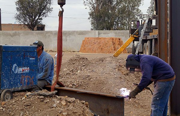 Busca Antorcha bajar 30 mdp de federación para obra pública